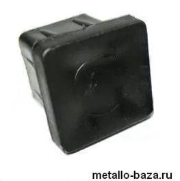В квадратную трубу 15х15